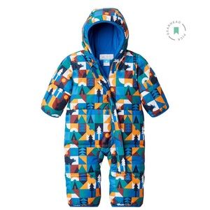 Columbia Snuggly Bunny Bunting Snowsuit